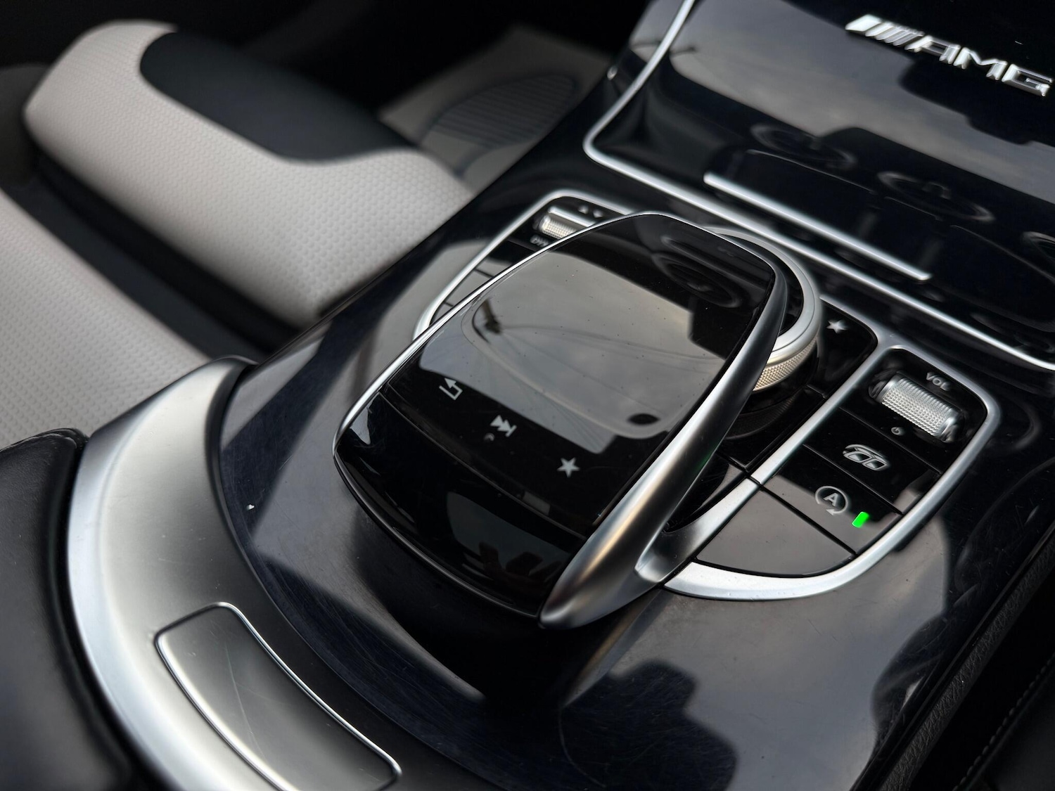 Used Mercedes-Benz C Class 2017 for sale - 76446919: Photo 26