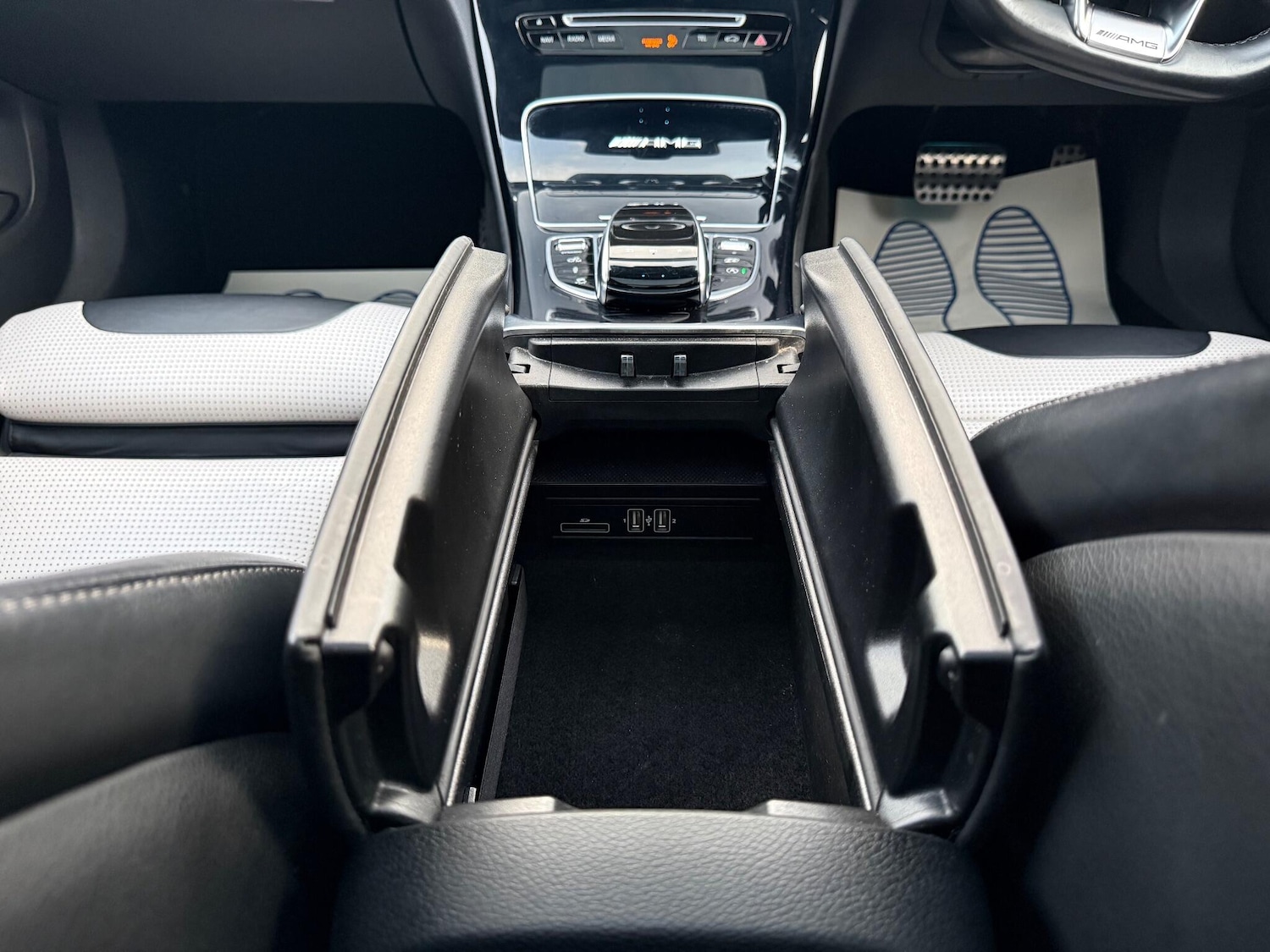 Used Mercedes-Benz C Class 2017 for sale - 76446919: Photo 27