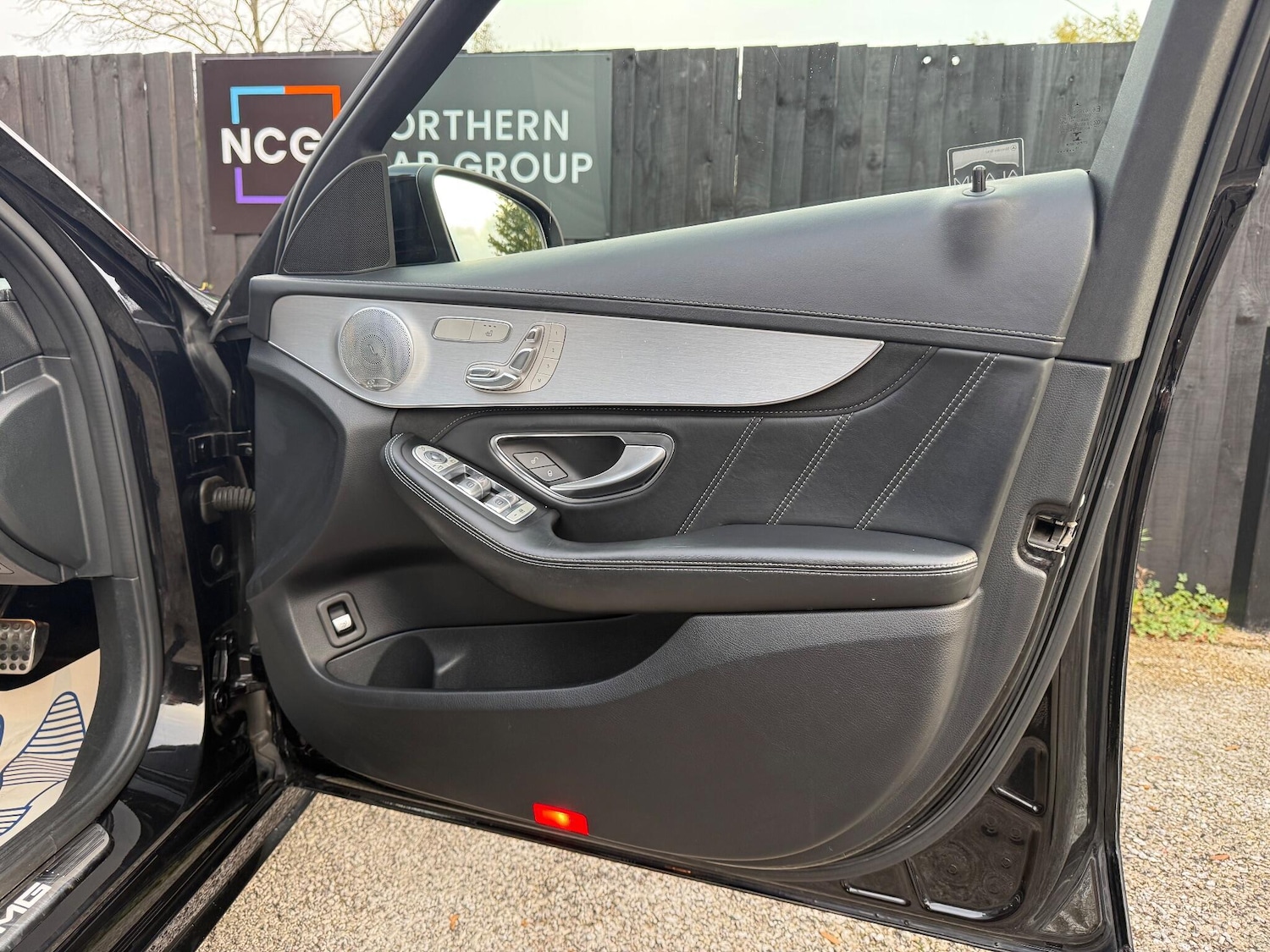 Used Mercedes-Benz C Class 2017 for sale - 76446919: Photo 28