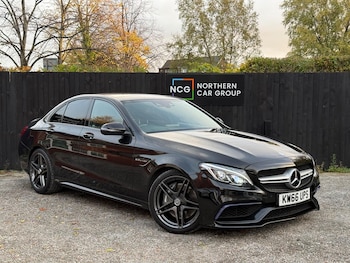 Used Mercedes-Benz C Class 2017 for sale - 76446919: Photo