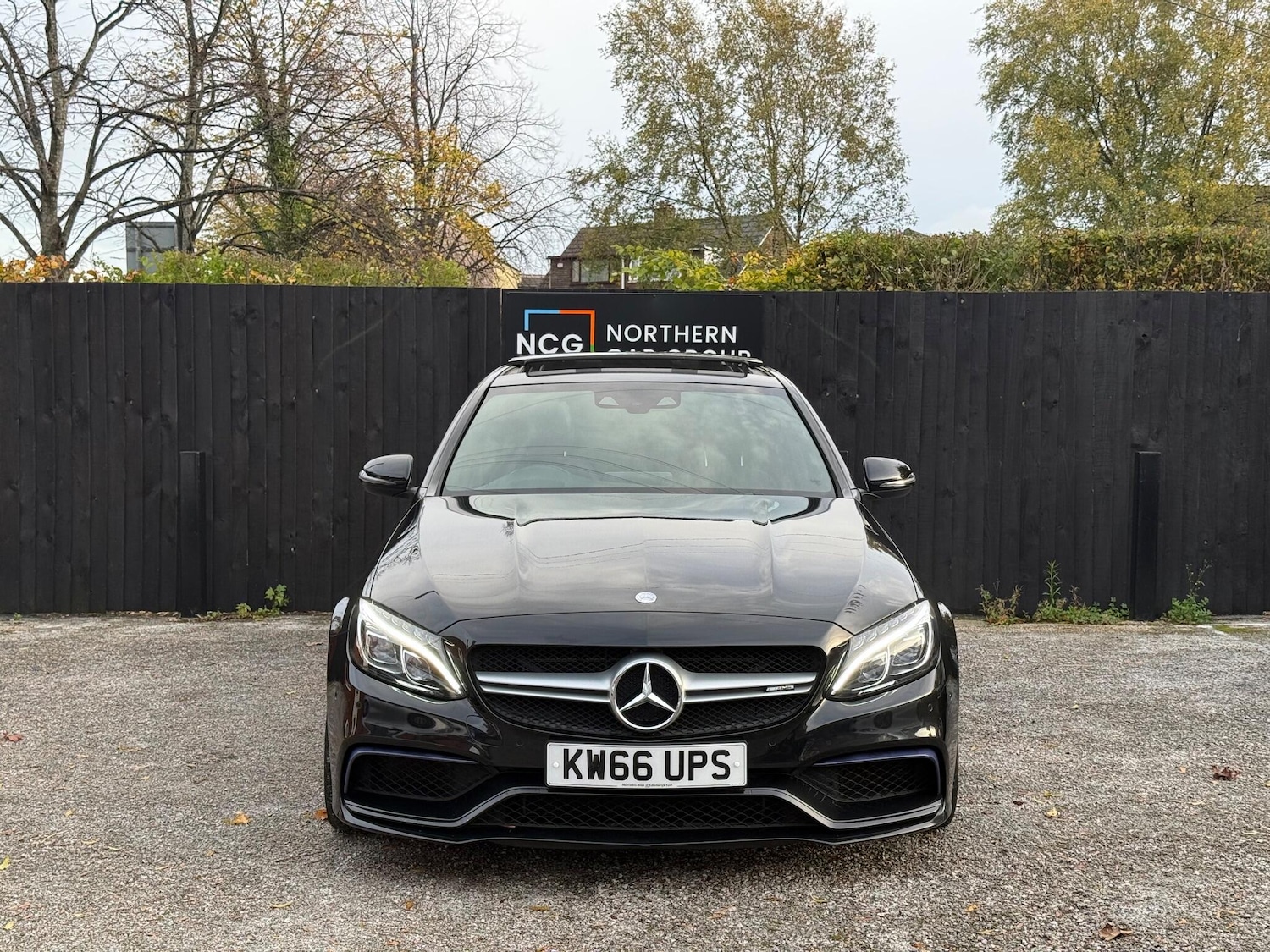 Used Mercedes-Benz C Class 2017 for sale - 76446919: Photo 3