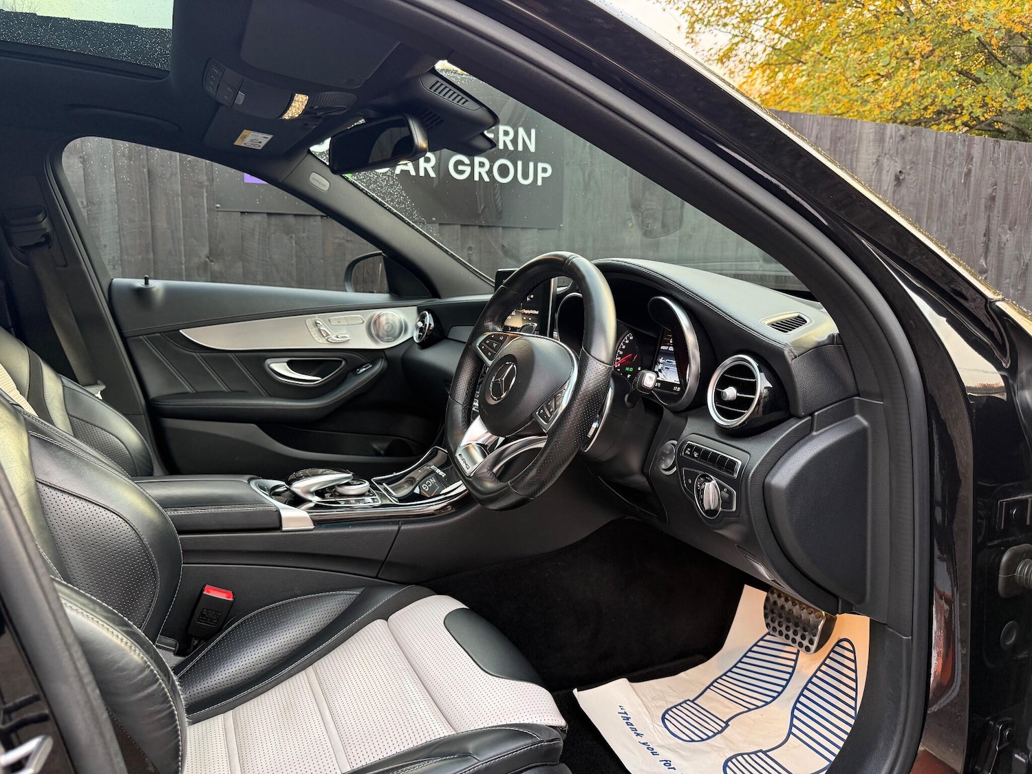 Used Mercedes-Benz C Class 2017 for sale - 76446919: Photo 33