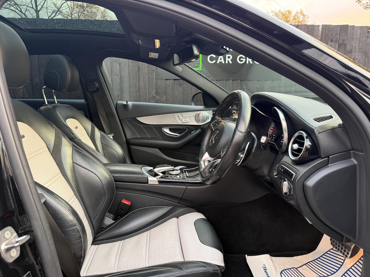 Used Mercedes-Benz C Class 2017 for sale - 76446919: Photo 34