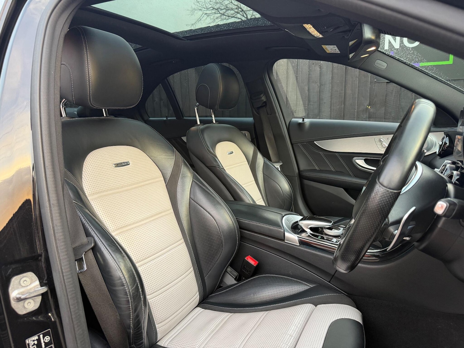 Used Mercedes-Benz C Class 2017 for sale - 76446919: Photo 35