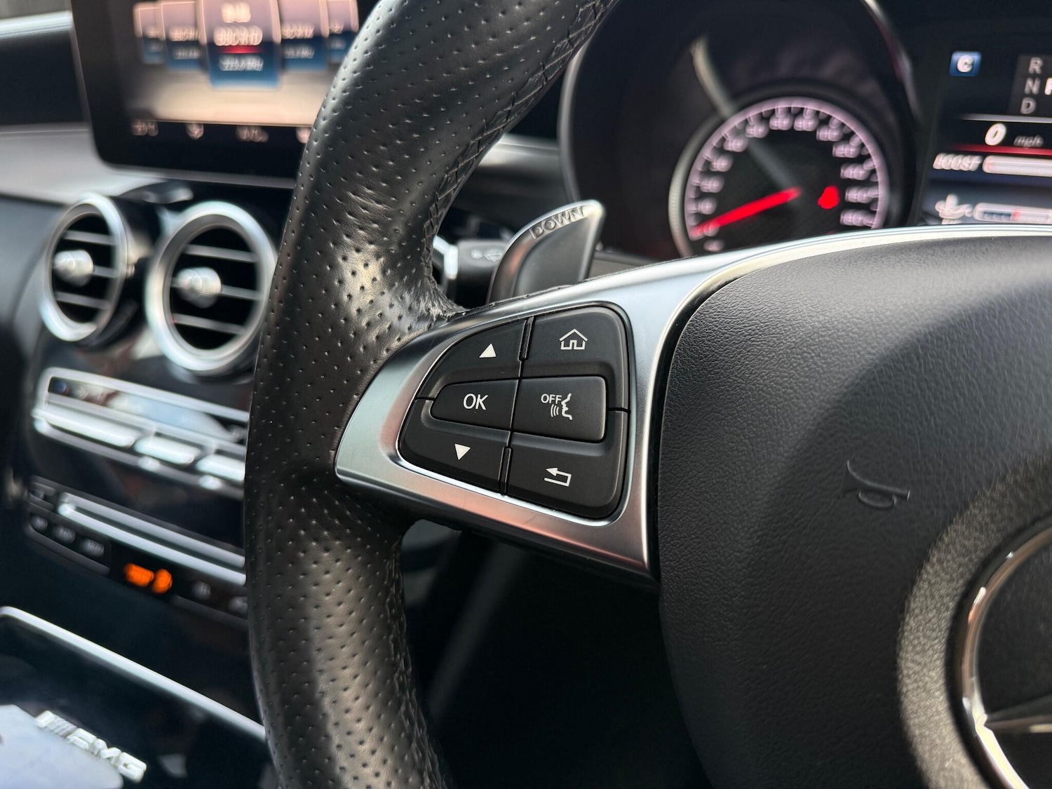 Used Mercedes-Benz C Class 2017 for sale - 76446919: Photo 37