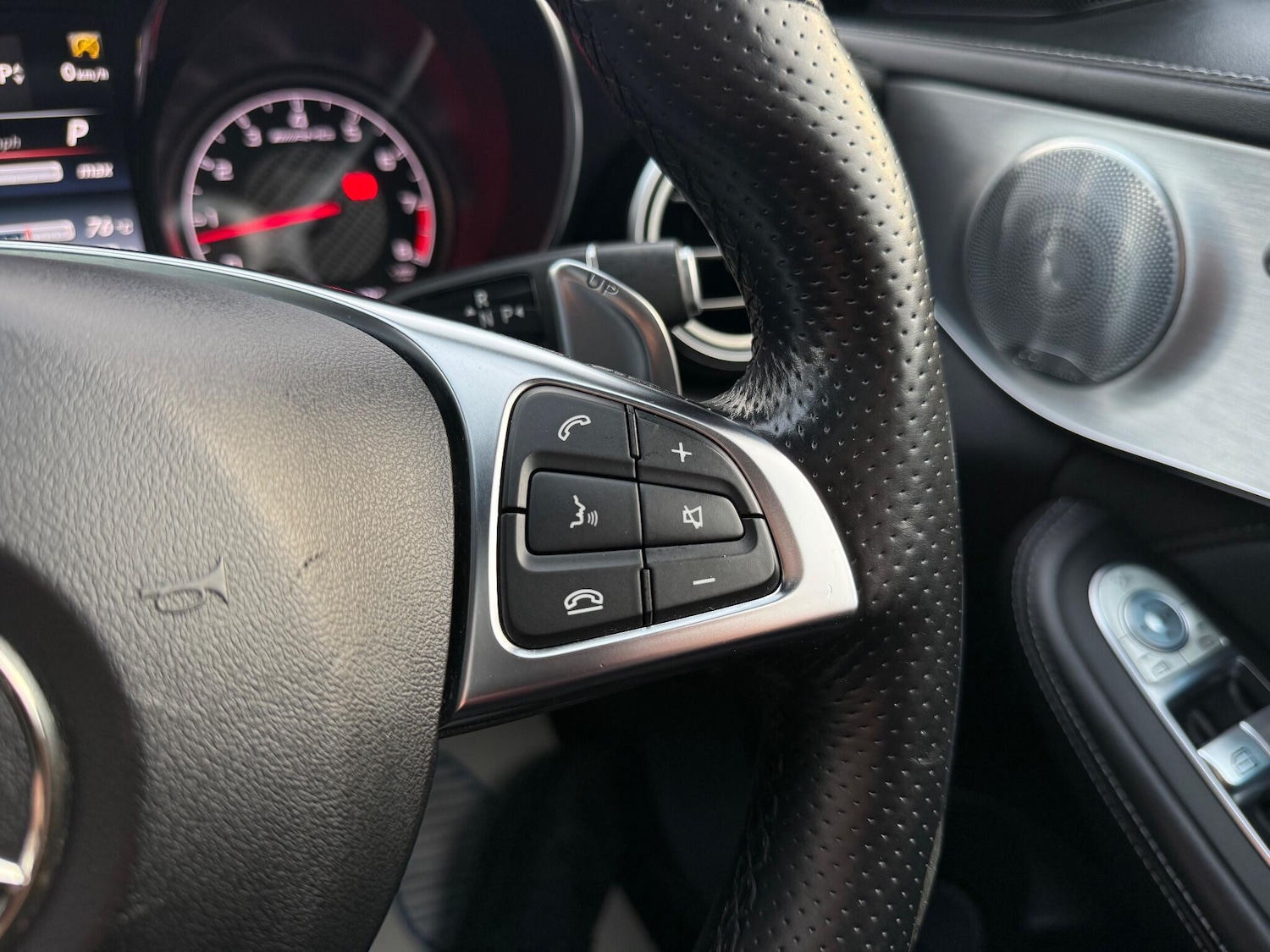 Used Mercedes-Benz C Class 2017 for sale - 76446919: Photo 39