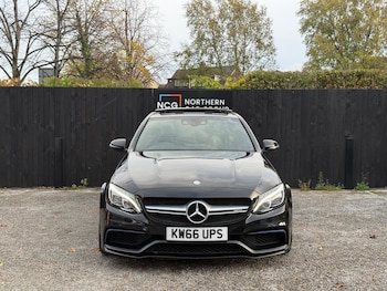 Used Mercedes-Benz C Class 2017 for sale - 76446919: Photo