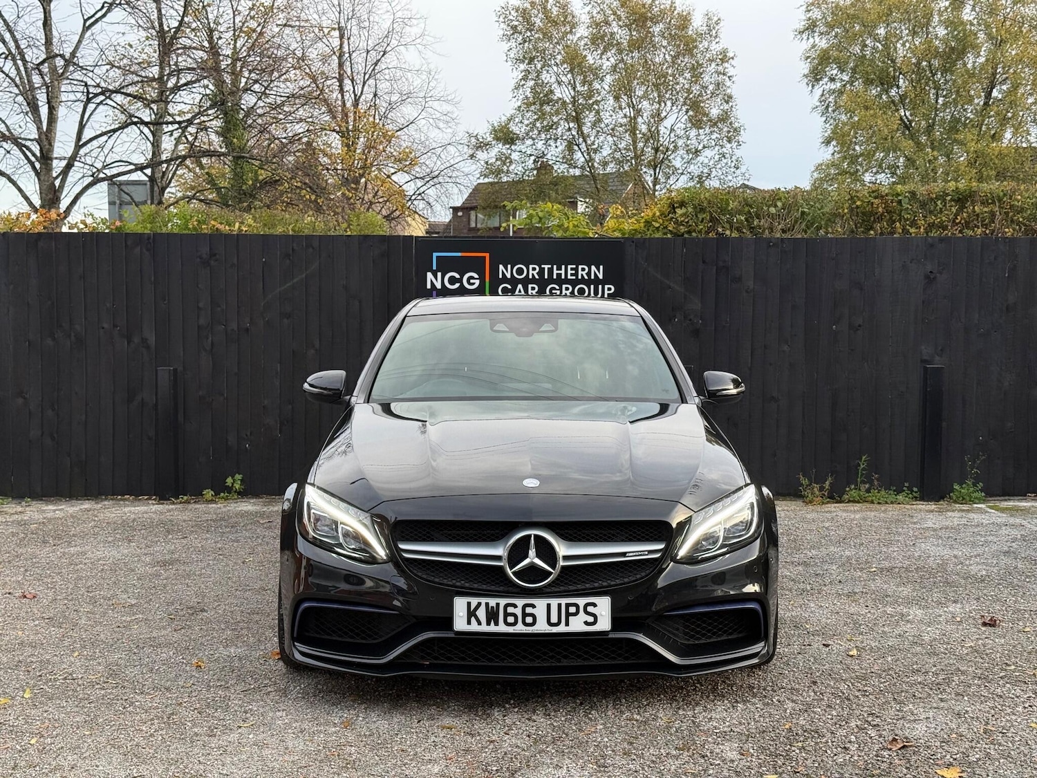 Used Mercedes-Benz C Class 2017 for sale - 76446919: Photo 4