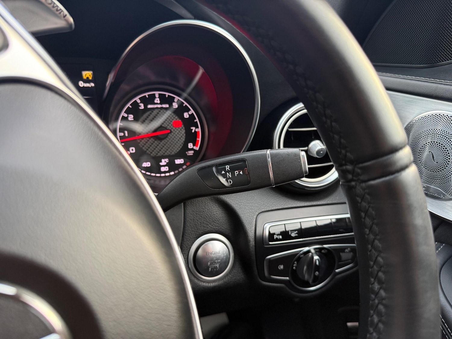 Used Mercedes-Benz C Class 2017 for sale - 76446919: Photo 40