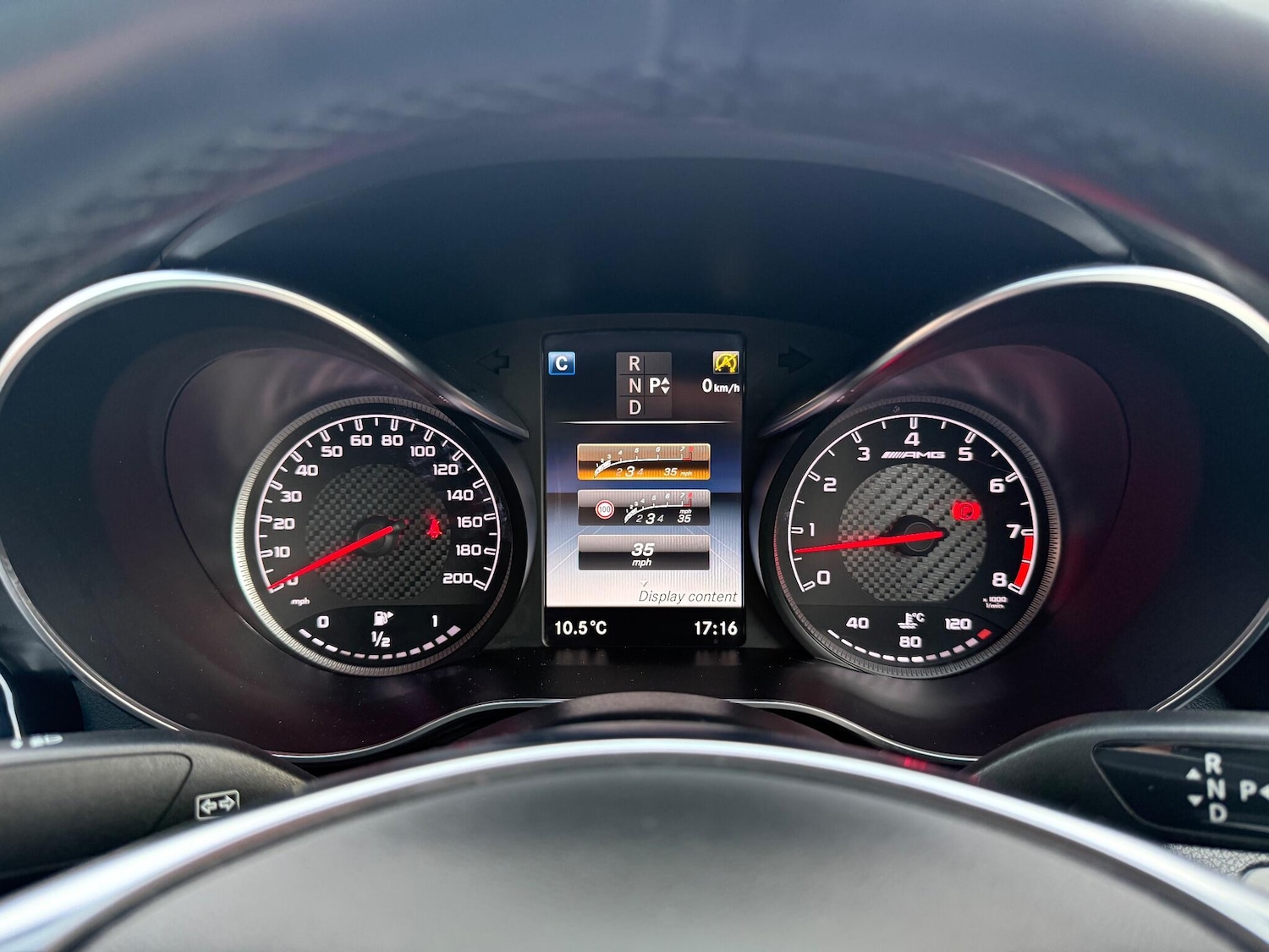 Used Mercedes-Benz C Class 2017 for sale - 76446919: Photo 41