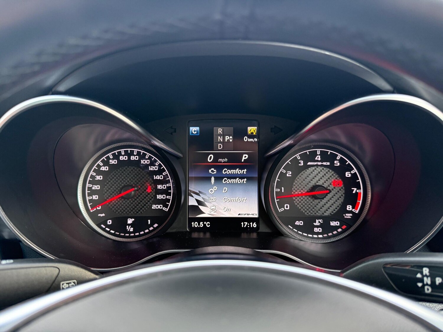 Used Mercedes-Benz C Class 2017 for sale - 76446919: Photo 42