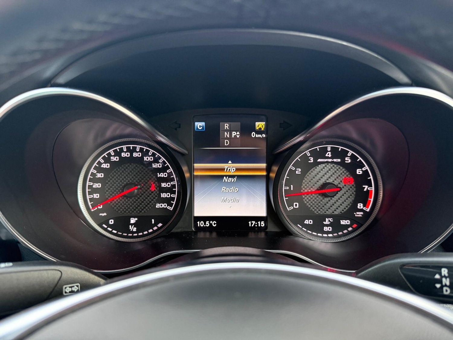 Used Mercedes-Benz C Class 2017 for sale - 76446919: Photo 44