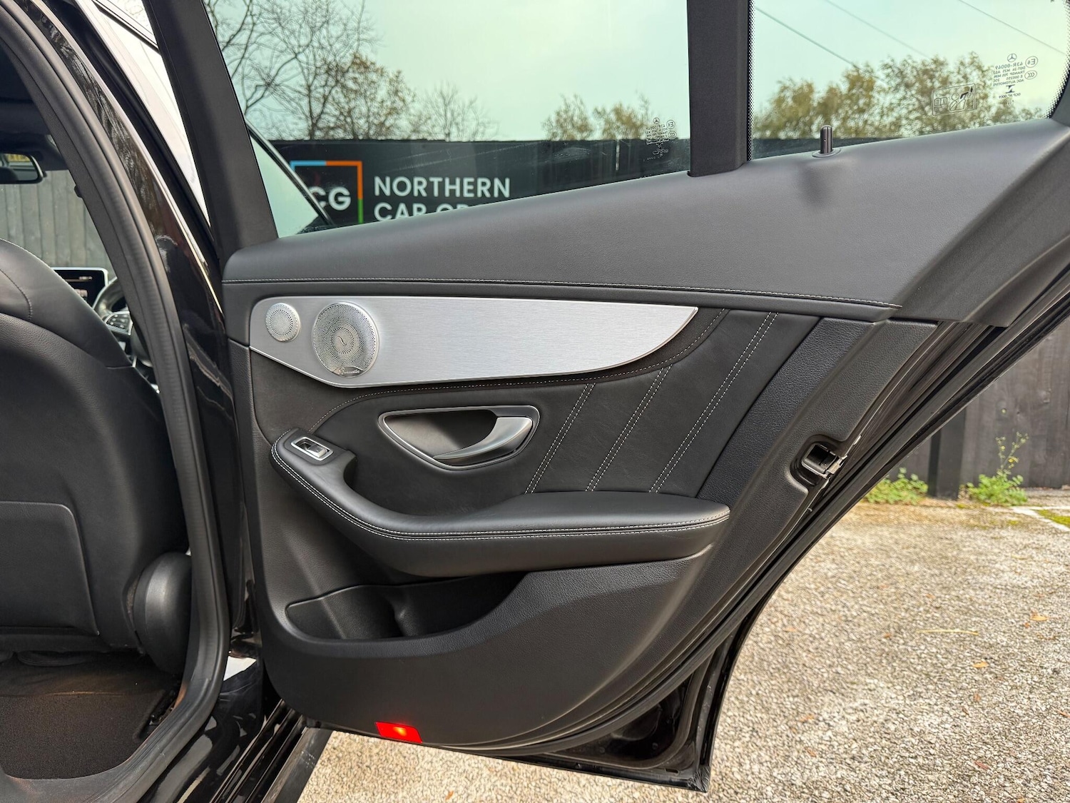 Used Mercedes-Benz C Class 2017 for sale - 76446919: Photo 45