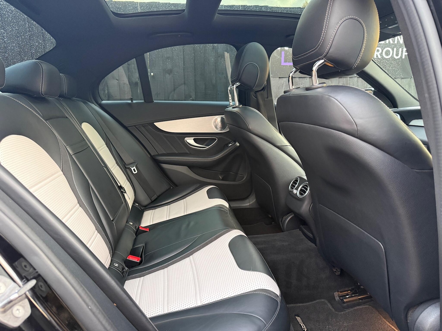 Used Mercedes-Benz C Class 2017 for sale - 76446919: Photo 49