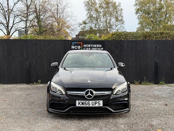 Used Mercedes-Benz C Class 2017 for sale - 76446919: Photo