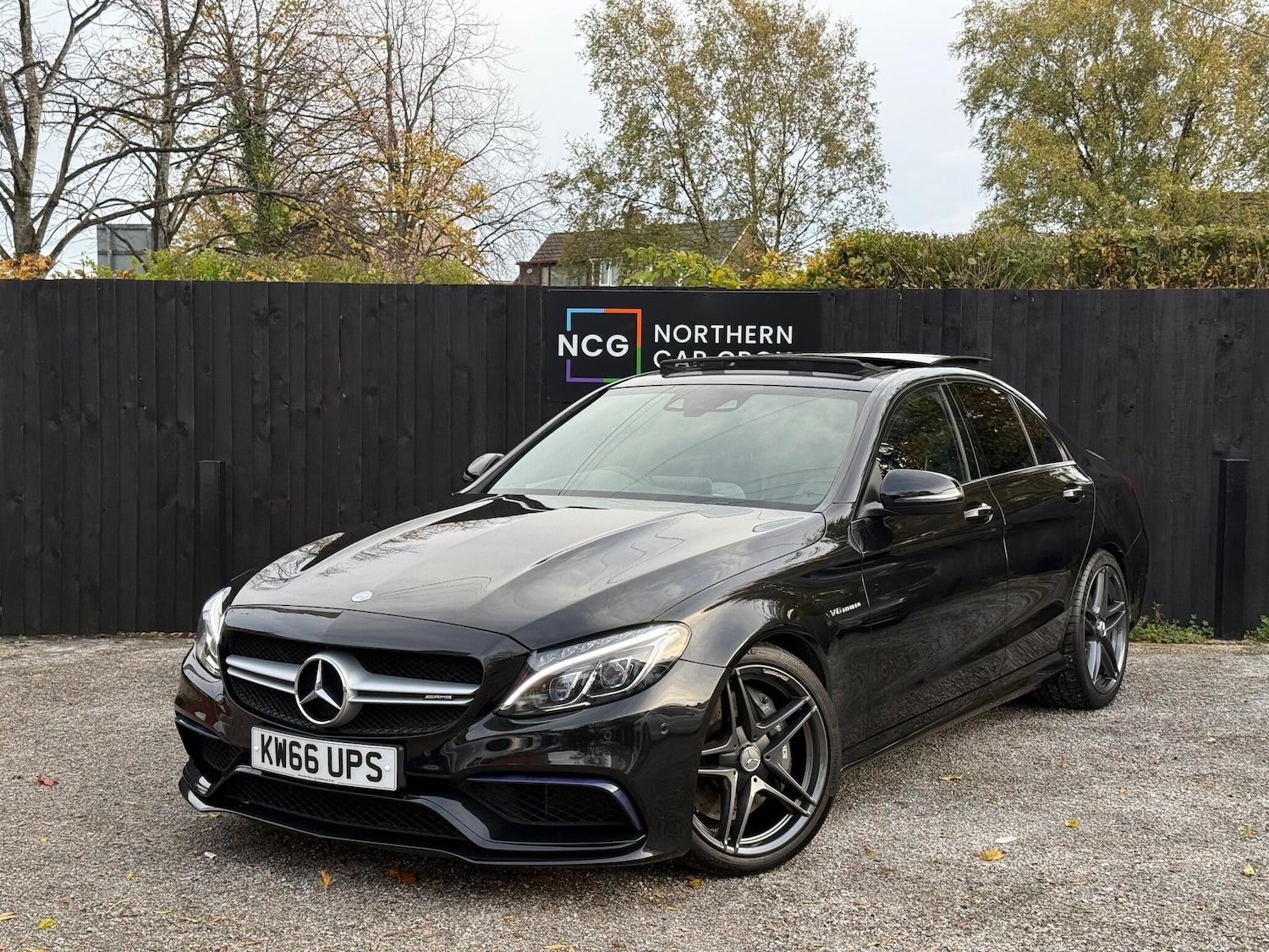 Used Mercedes-Benz C Class 2017 for sale - 76446919: Photo 5