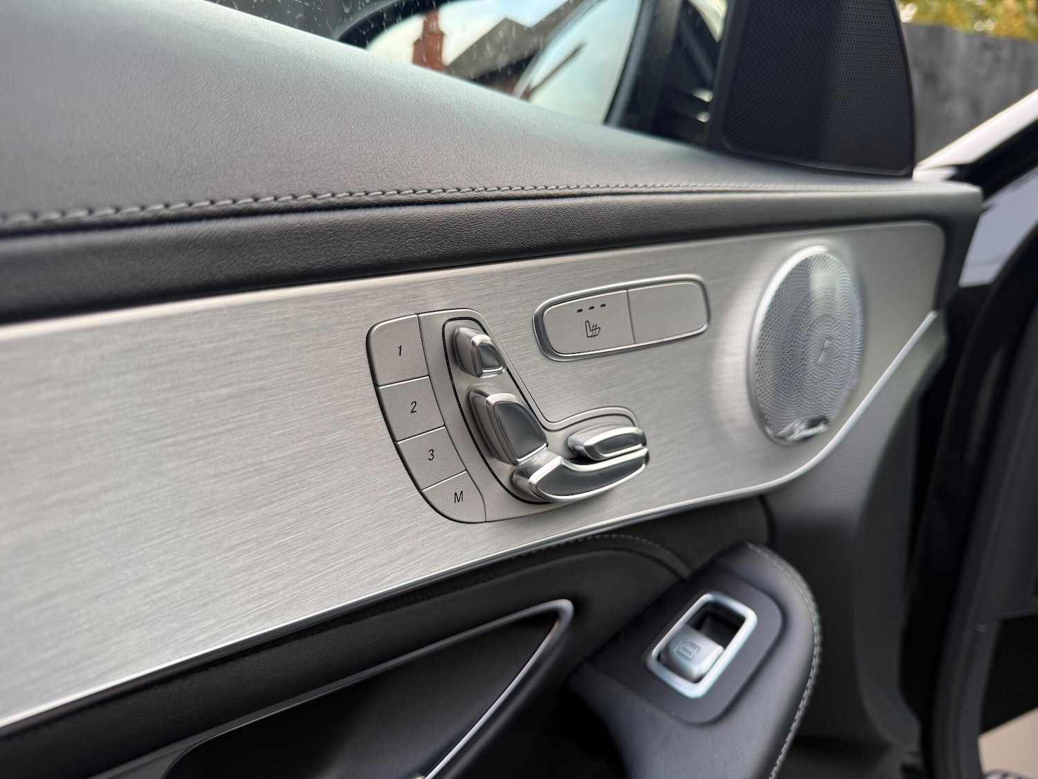 Used Mercedes-Benz C Class 2017 for sale - 76446919: Photo 53