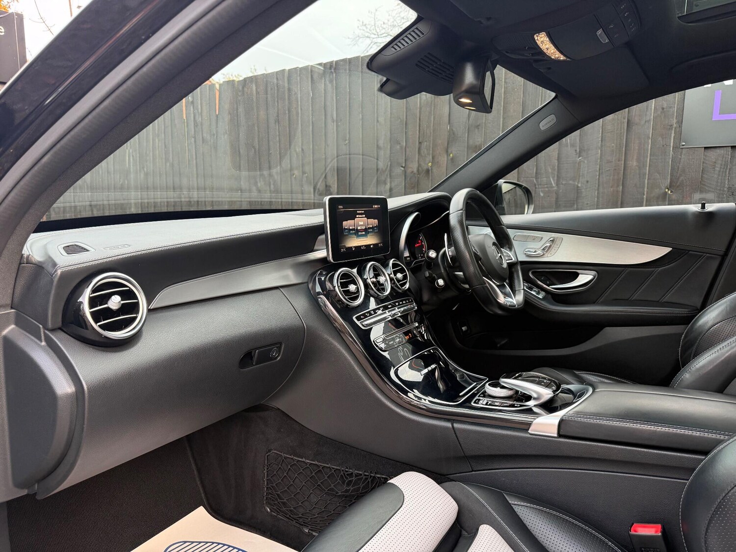 Used Mercedes-Benz C Class 2017 for sale - 76446919: Photo 56