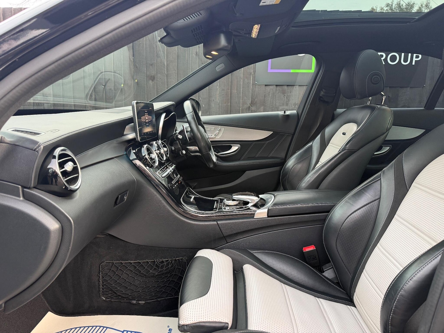 Used Mercedes-Benz C Class 2017 for sale - 76446919: Photo 57