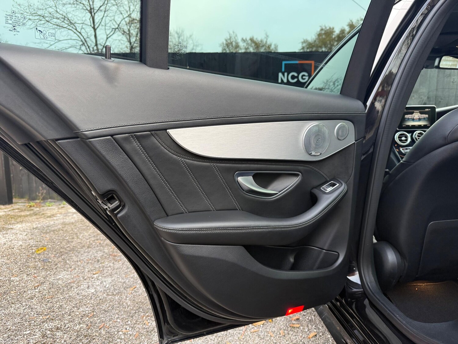 Used Mercedes-Benz C Class 2017 for sale - 76446919: Photo 61