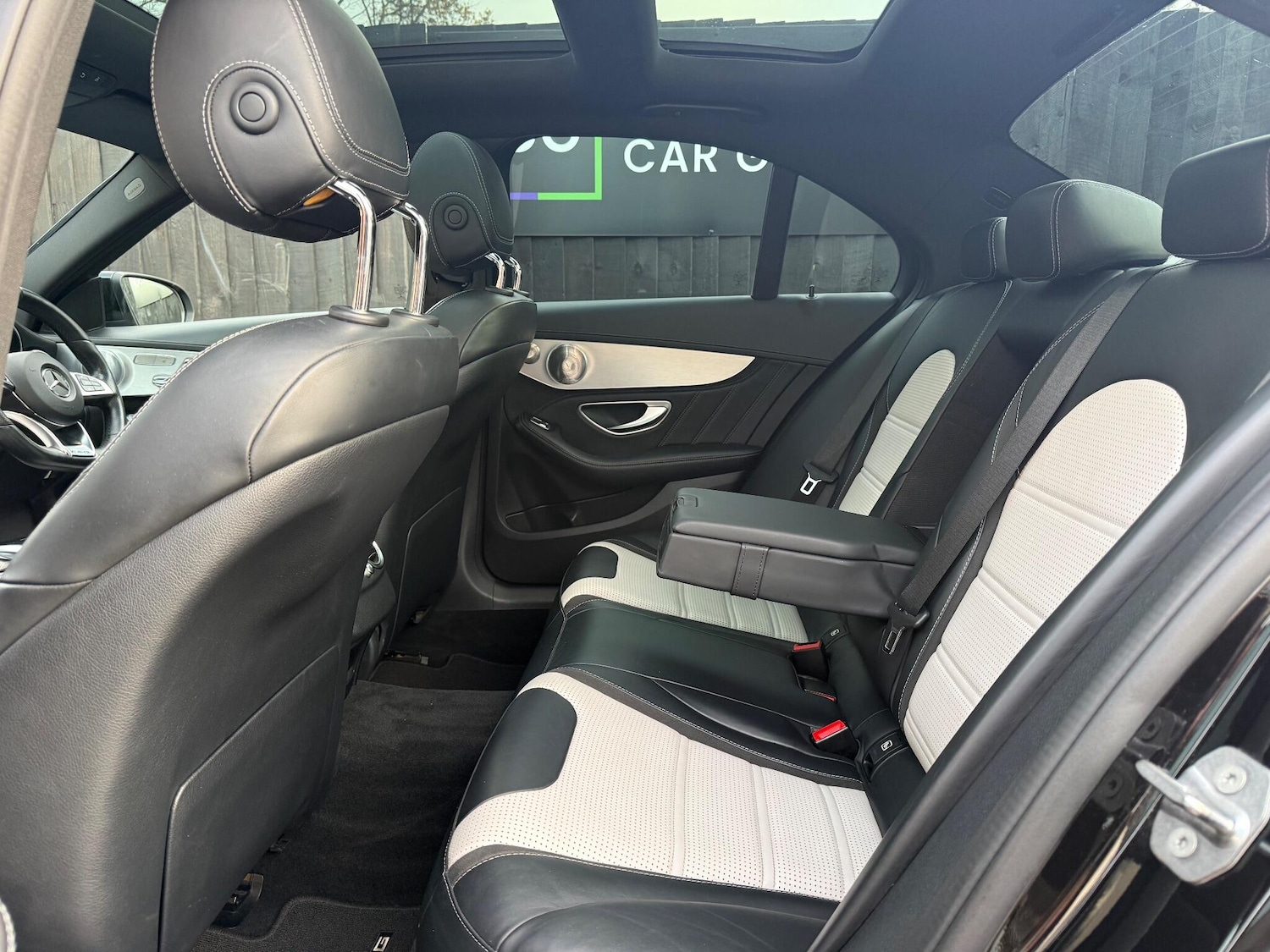 Used Mercedes-Benz C Class 2017 for sale - 76446919: Photo 66