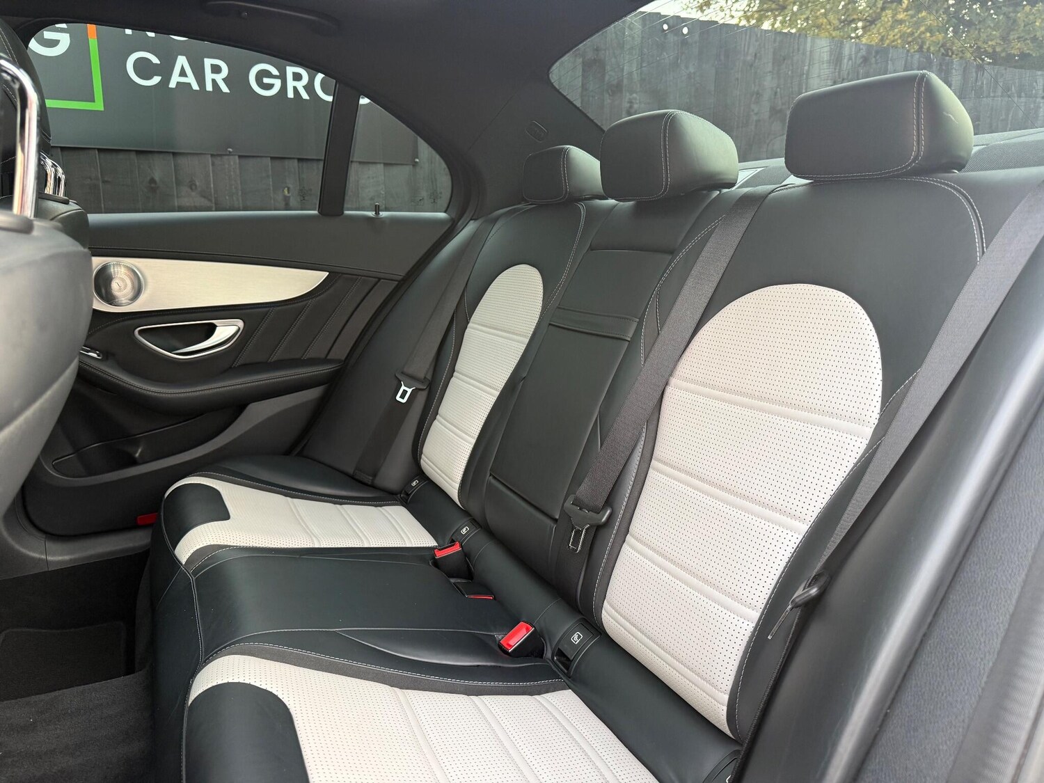 Used Mercedes-Benz C Class 2017 for sale - 76446919: Photo 67