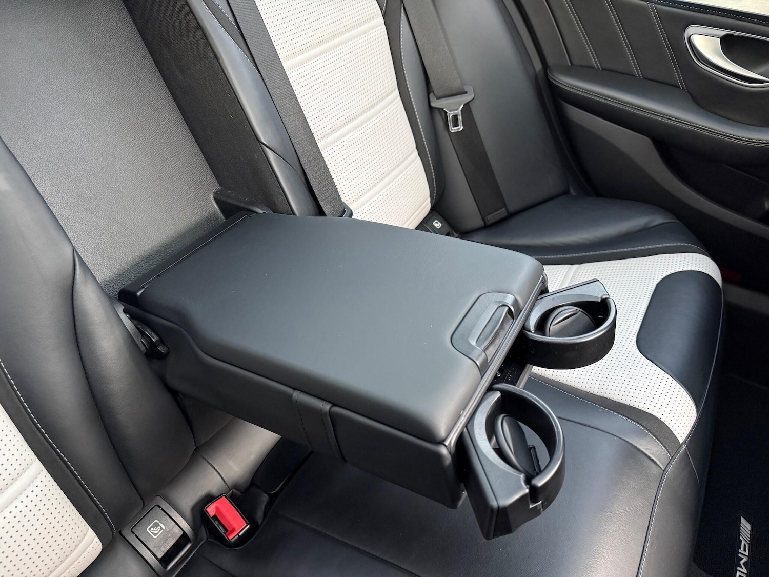 Used Mercedes-Benz C Class 2017 for sale - 76446919: Photo 69