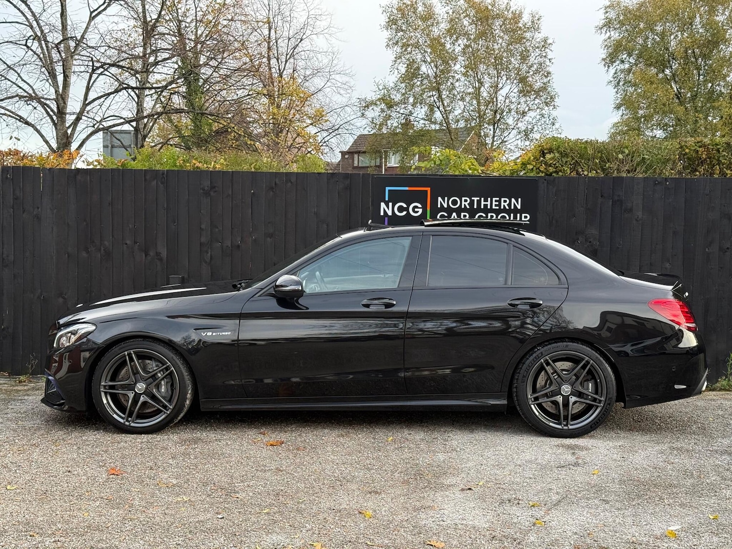 Used Mercedes-Benz C Class 2017 for sale - 76446919: Photo 7