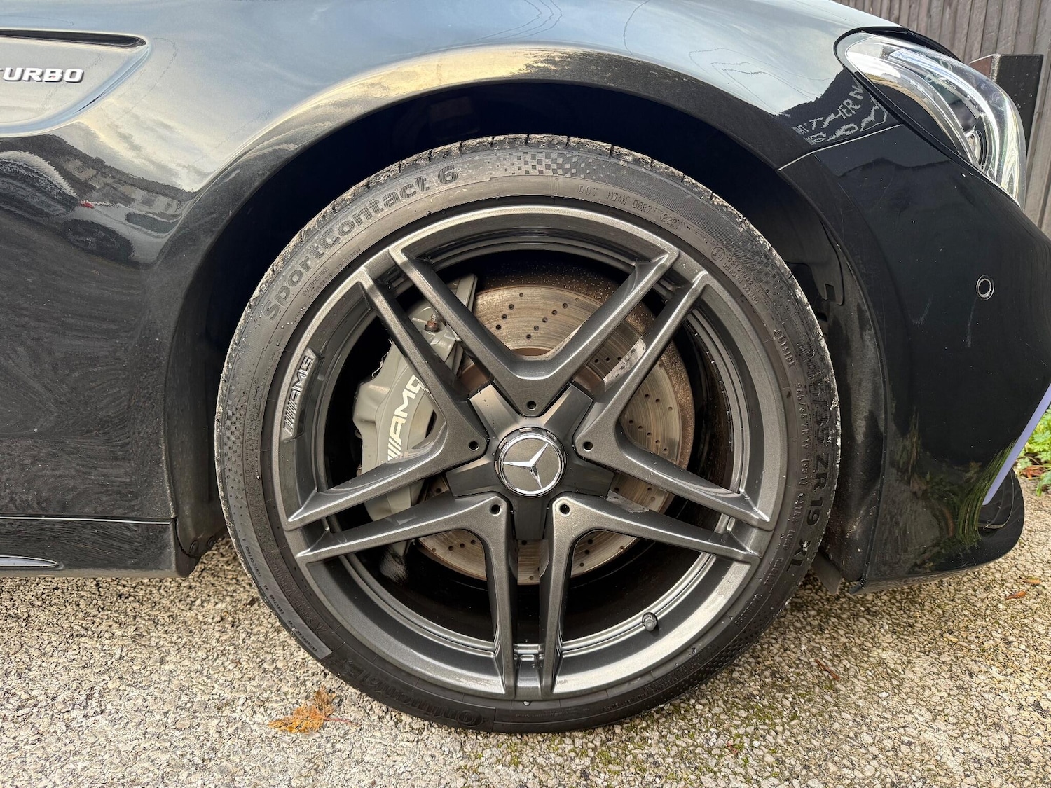 Used Mercedes-Benz C Class 2017 for sale - 76446919: Photo 77