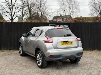 Used Nissan Juke 2017 for sale - 78663514: Photo