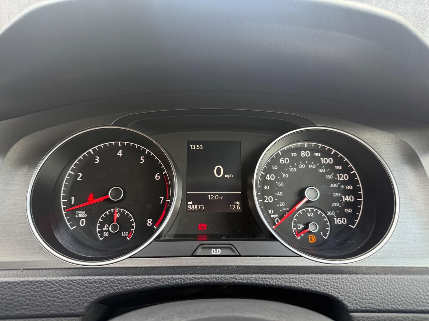 Used Volkswagen Golf 2013 for sale - 75858258: Photo 12