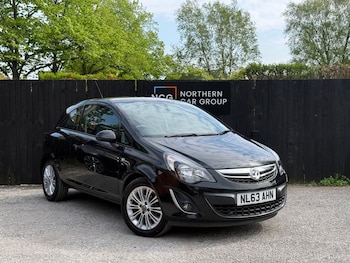 Used Vauxhall Corsa 2013 for sale - 78663523: Photo