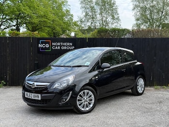 Used Vauxhall Corsa 2013 for sale - 78663523: Photo