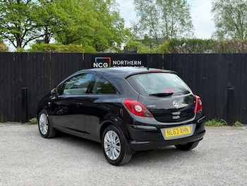 Used Vauxhall Corsa 2013 for sale - 78663523: Photo