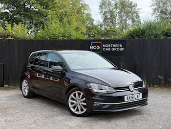 Used Volkswagen Golf 2018 for sale - 79755354: Photo