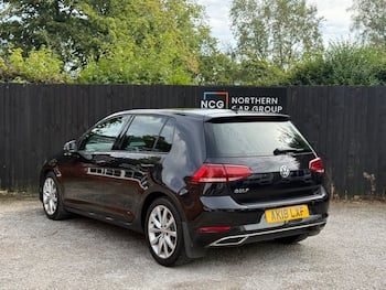 Used Volkswagen Golf 2018 for sale - 79755354: Photo