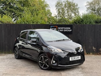Used Toyota Yaris 2018 for sale - 79755594: Photo