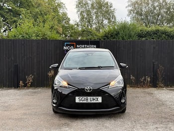 Used Toyota Yaris 2018 for sale - 79755594: Photo