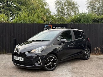 Used Toyota Yaris 2018 for sale - 79755594: Photo