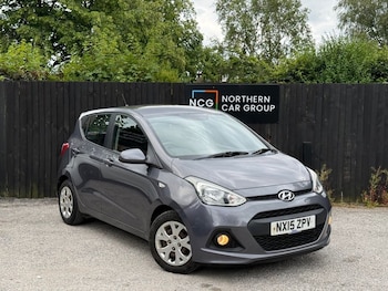 Used Hyundai i10 2015 for sale - 79325871: Photo