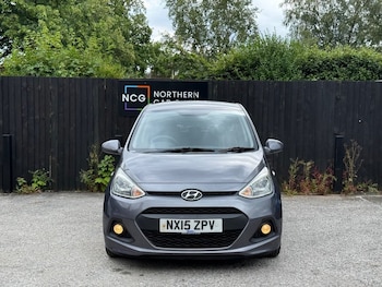 Used Hyundai i10 2015 for sale - 79325871: Photo