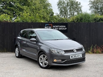 Used Volkswagen Polo 2017 for sale - 79063766: Photo