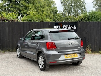Used Volkswagen Polo 2017 for sale - 79063766: Photo