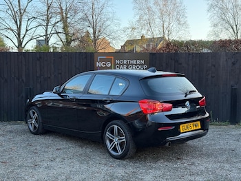 Used BMW 1 Series 2015 for sale - 76597154: Photo