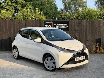 Used Toyota AYGO 2017 for sale - 79276056: Photo