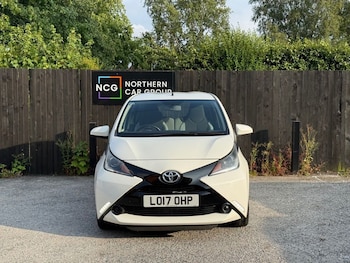 Used Toyota AYGO 2017 for sale - 79276056: Photo