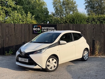 Used Toyota AYGO 2017 for sale - 79276056: Photo
