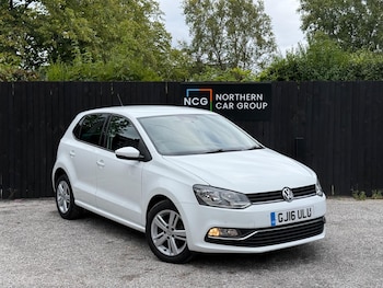 Used Volkswagen Polo 2016 for sale - 75670283: Photo