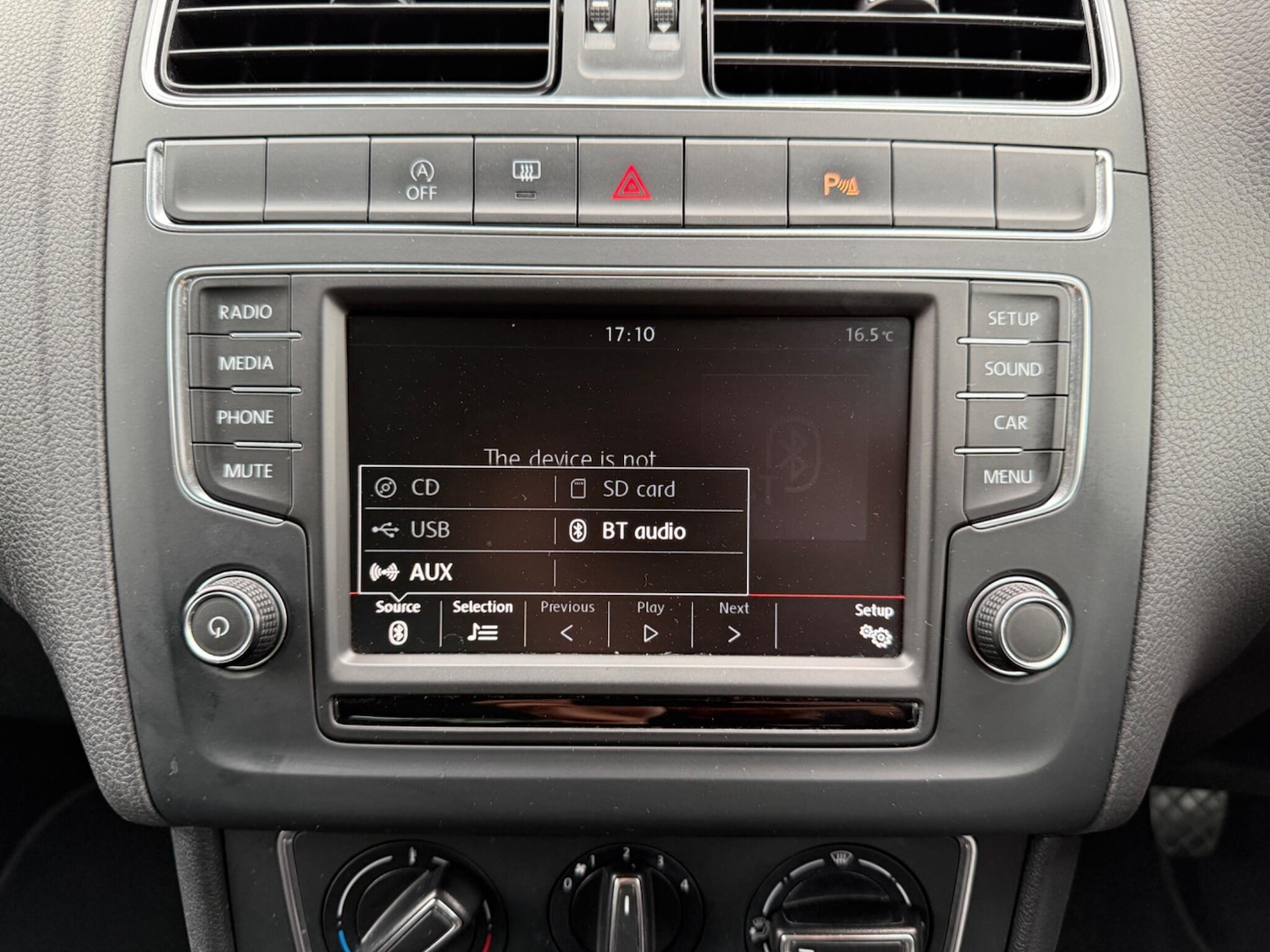 Vehicle 20