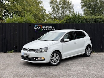 Used Volkswagen Polo 2016 for sale - 75670283: Photo